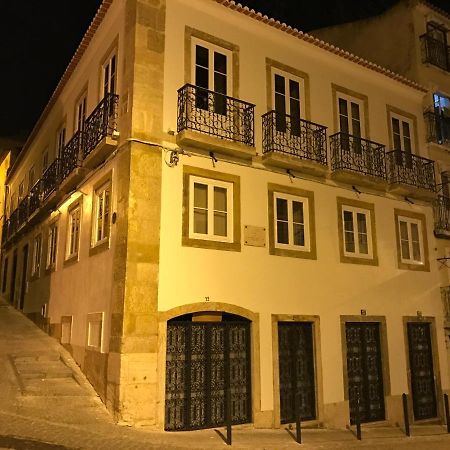 Palacette Da Mouraria Lissabon Exterior foto