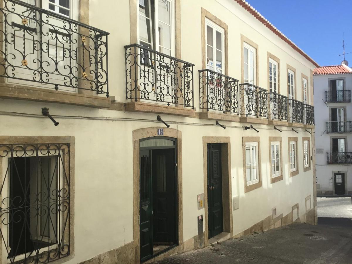 Palacette Da Mouraria Lissabon Exterior foto